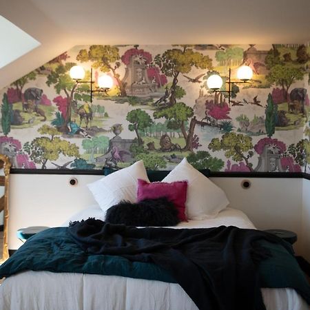 Chez Agnes Bed & Breakfast Pont-Évêque Dış mekan fotoğraf