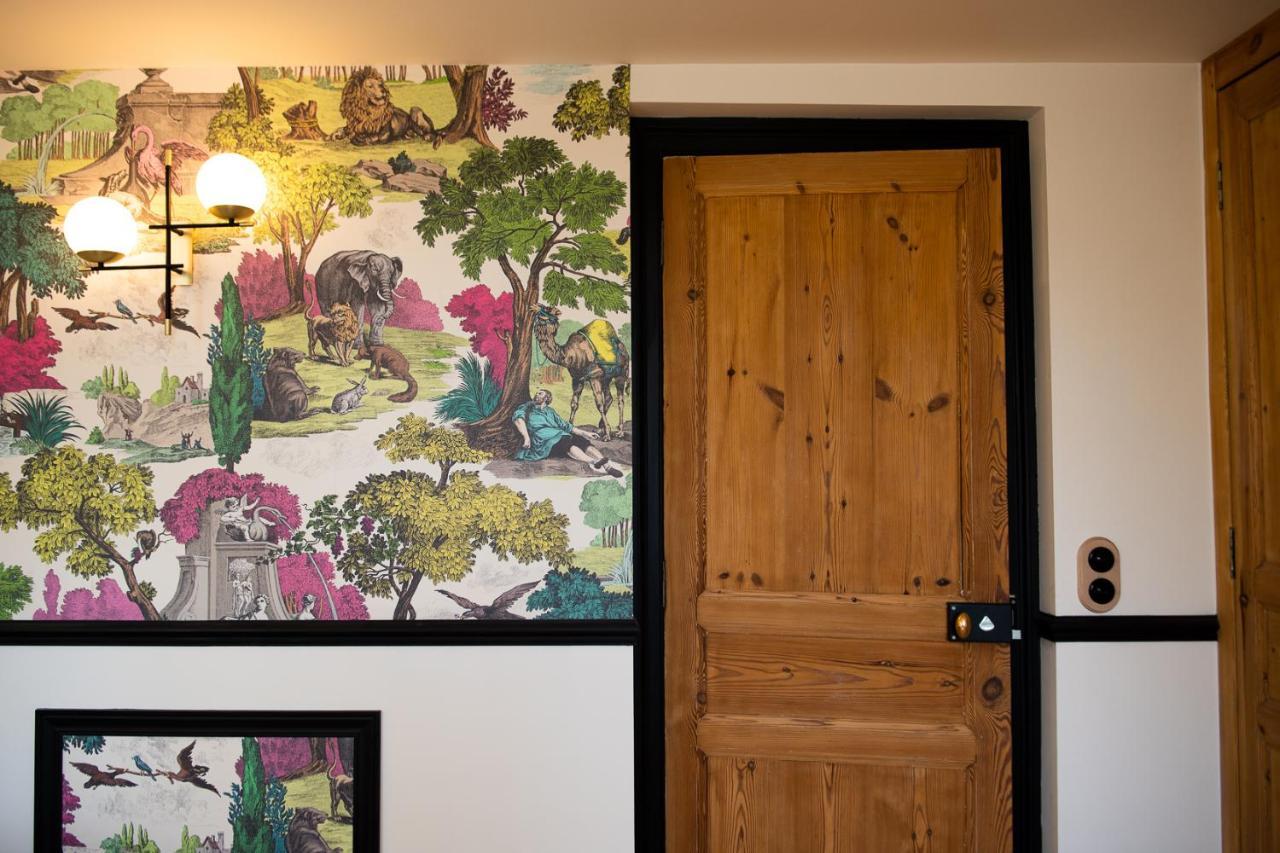 Chez Agnes Bed & Breakfast Pont-Évêque Dış mekan fotoğraf