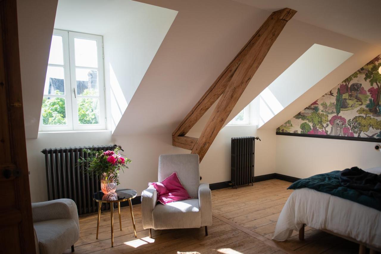 Chez Agnes Bed & Breakfast Pont-Évêque Dış mekan fotoğraf