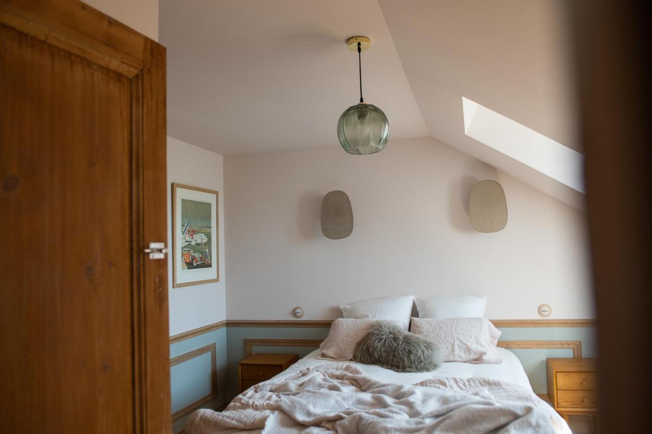 Chez Agnes Bed & Breakfast Pont-Évêque Dış mekan fotoğraf