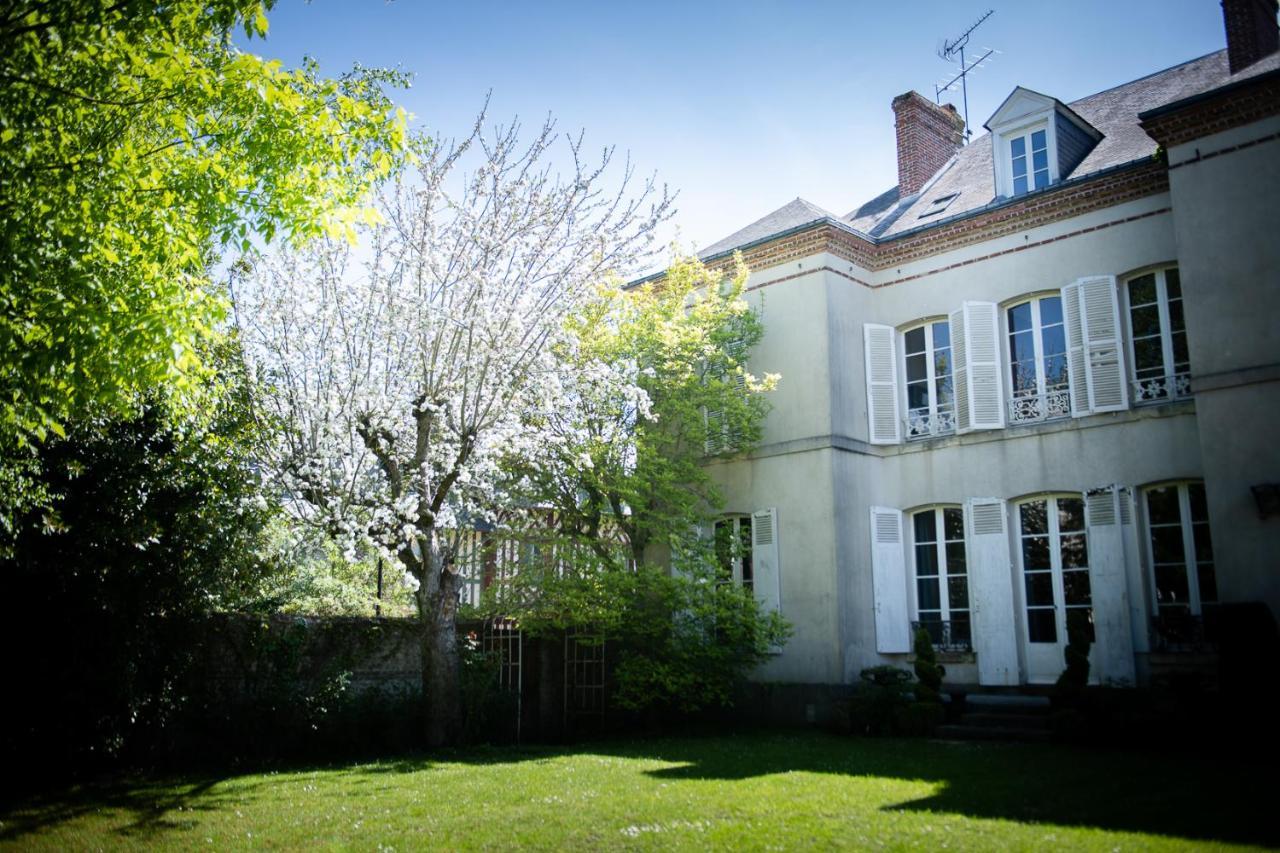 Chez Agnes Bed & Breakfast Pont-Évêque Dış mekan fotoğraf