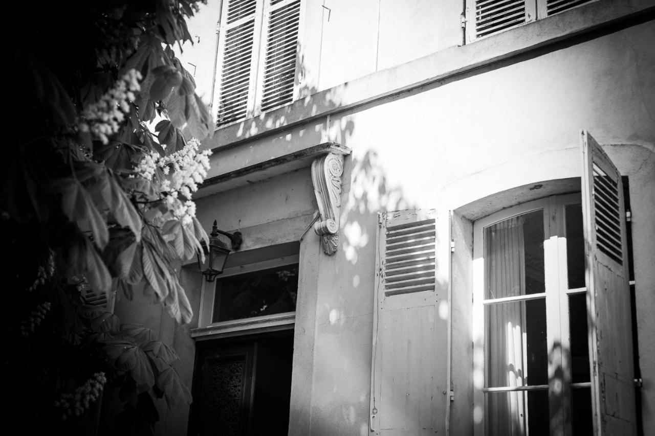 Chez Agnes Bed & Breakfast Pont-Évêque Dış mekan fotoğraf