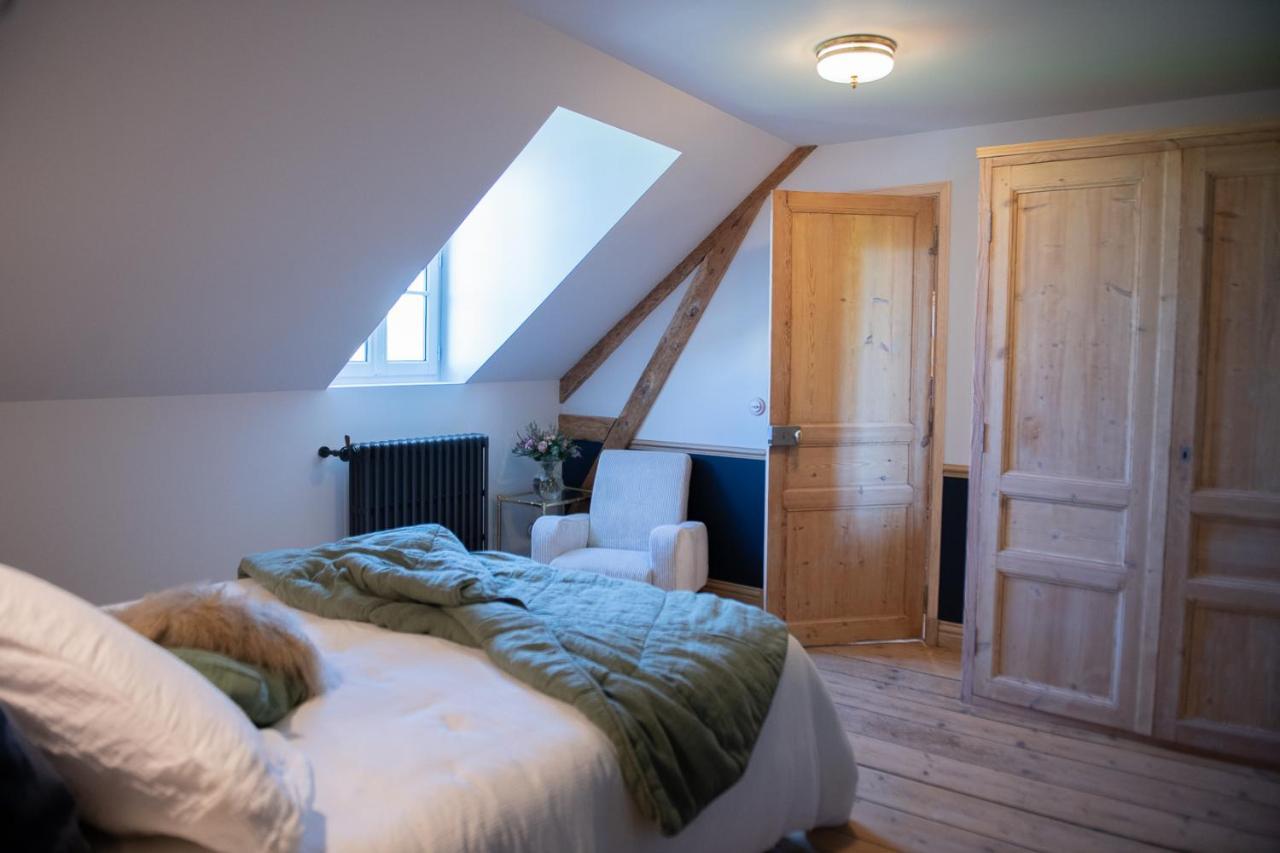 Chez Agnes Bed & Breakfast Pont-Évêque Dış mekan fotoğraf