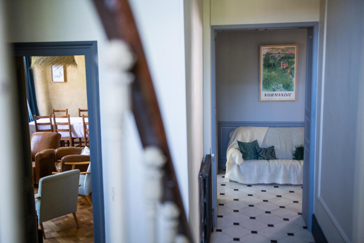 Chez Agnes Bed & Breakfast Pont-Évêque Dış mekan fotoğraf