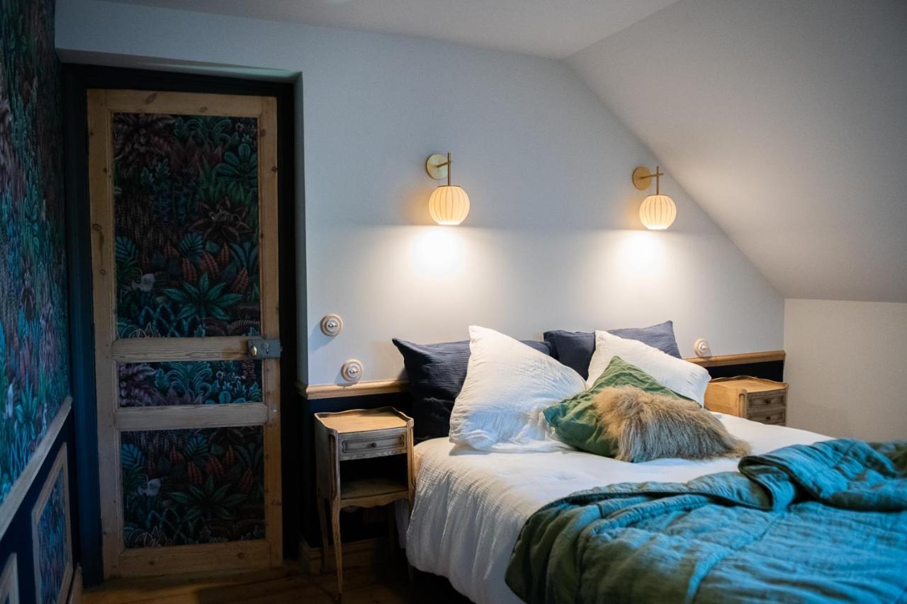 Chez Agnes Bed & Breakfast Pont-Évêque Dış mekan fotoğraf